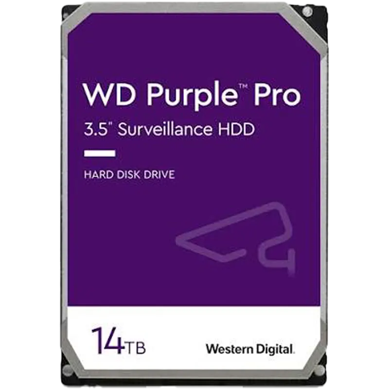 WD Purple 14TB surveillance hdd Mascom International.webp